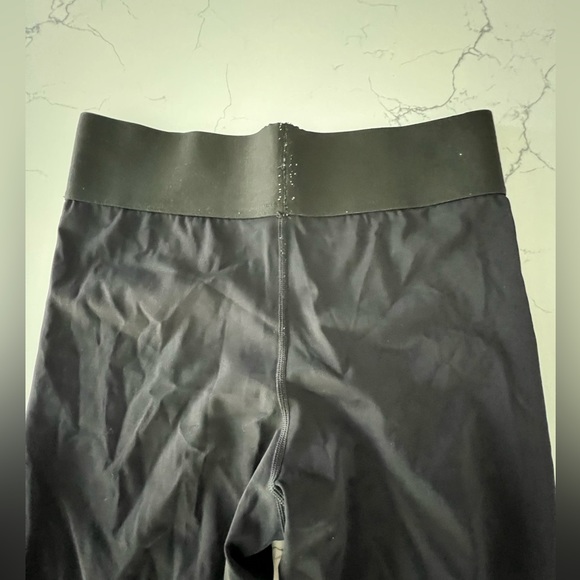 AERIE HIGH RISE ELASTIC WAISTBAND LEGGING - Picture 5 of 5